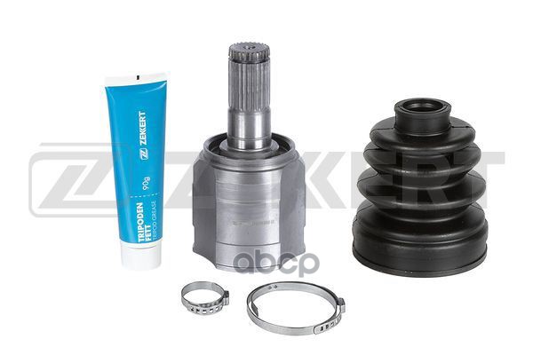 ШРУС внутрен. Hyundai Accent III 05-  Solaris IV 10-  Kia Cerato II 09-  Rio II-IV 05-  Soul III 19- Zekkert арт. gs-5151