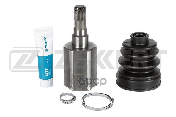 ШРУС внутрен. Ssangyong Rexton I-III 02-  Kyron 05-  Rodius II 13- 05- Zekkert арт. gs-5164