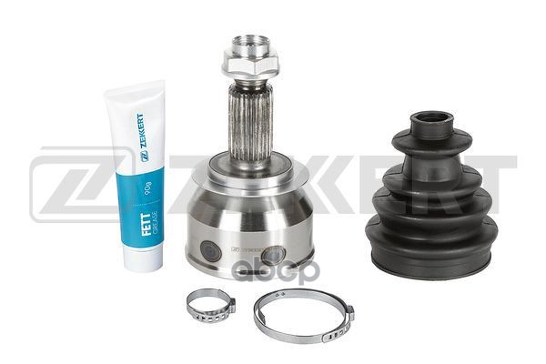 ШРУС внешн. Subaru Impreza (GR  GH  G3) 08- Zekkert арт. gs-5172