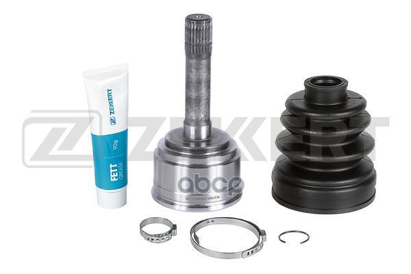 Шрус Внешн. Kia Sportage 94- Zekkert арт. gs-5206