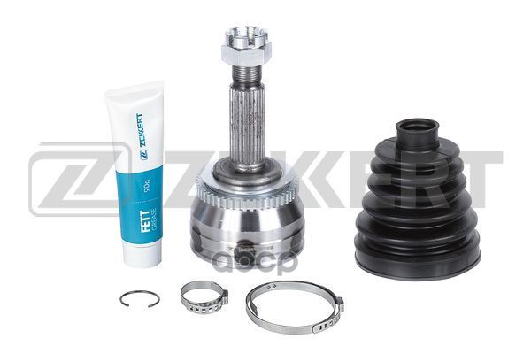 Шрус Внешн. Kia Rio Ii 05- Zekkert арт. gs-5207
