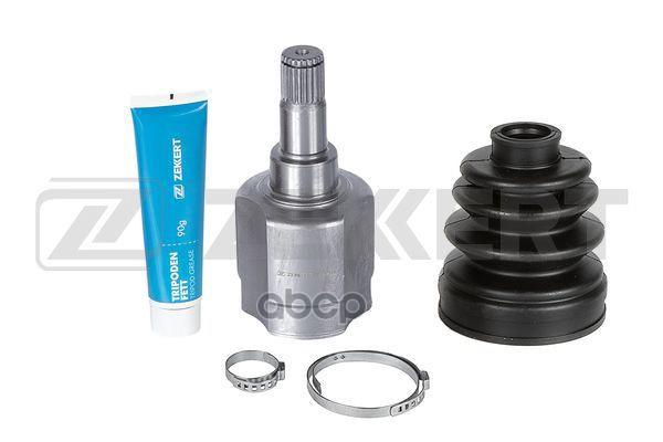 ШРУС внутренний левый  Ford Focus II 04-  Focus C-Max 03-  C-Max 07- Zekkert арт. gs-5210