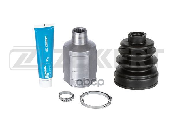 ШРУС внутренний левый Chevrolet Lanos (T100) 97- Zekkert арт. GS5228