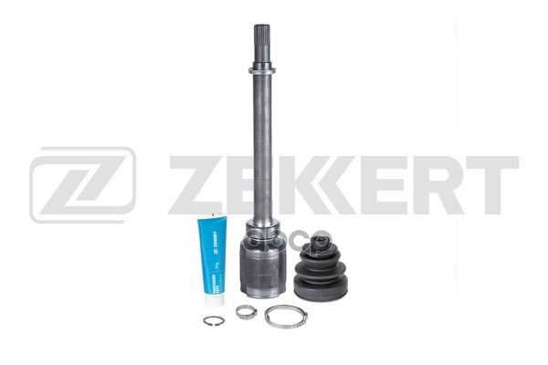 ШРУС внутренний правый Nissan Qashqai (_J10_) 07-  X-Trail (T31) 10-  АКПП Zekkert арт. gs-5236