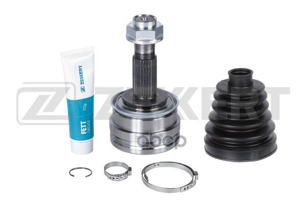 ШРУС внешн. Chevrolet Aveo (T300) 11-  МКПП Zekkert арт. gs-5255