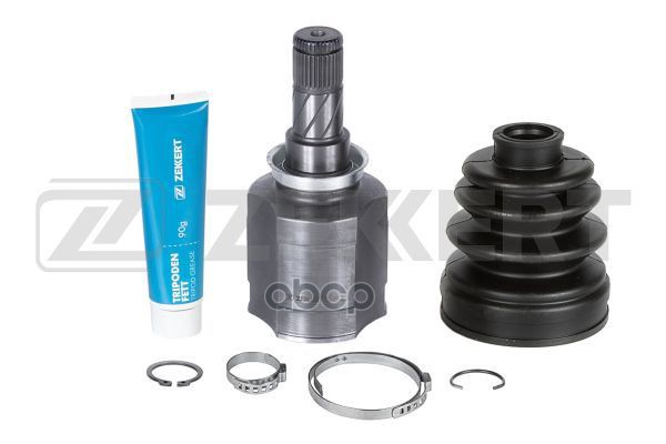 ШРУС внутрен. Mitsubishi Colt VI 06-  Lancer VIII 08-  МКПП Zekkert арт. gs-5256