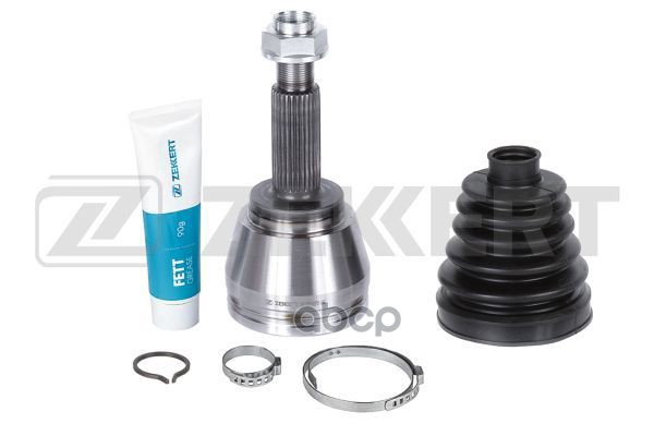 ШРУС внешн. Ssangyong Rexton II 07- Zekkert арт. gs-5259