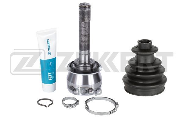 Шрус Внешн. Daewoo Korando (Kj) 99-  Musso (Fj) 99-  Ssangyong Rexton Ii 02-  Мкпп/Акпп Zekkert арт. gs-5278