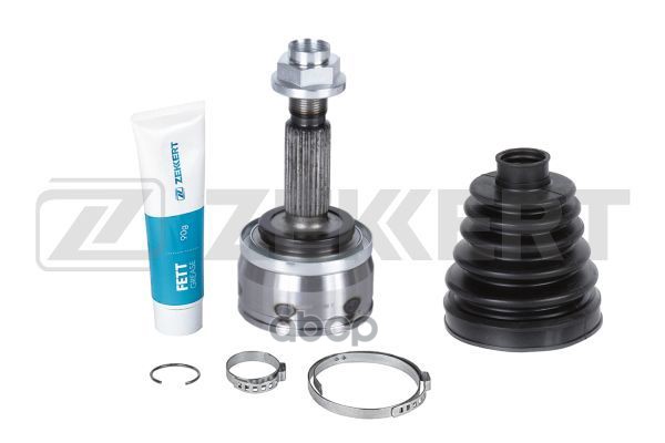 ШРУС внешн. Kia Rio IV 17-  Hyundai Solaris II 17- Zekkert арт. gs-5282