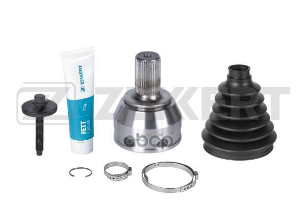 ШРУС внешн. Ford Mondeo IV 07- Zekkert арт. gs-5291