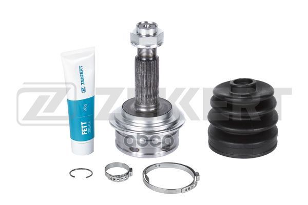 ШРУС внешн. Toyota Yaris (P130  P90) 05- Zekkert арт. gs-5292