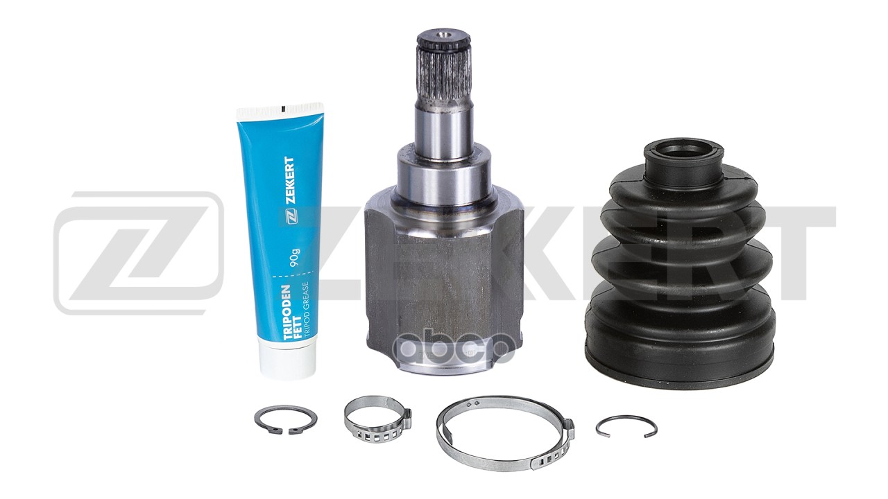 ШРУС внутрен. левый Lifan Solano 08- Zekkert арт. gs-5309