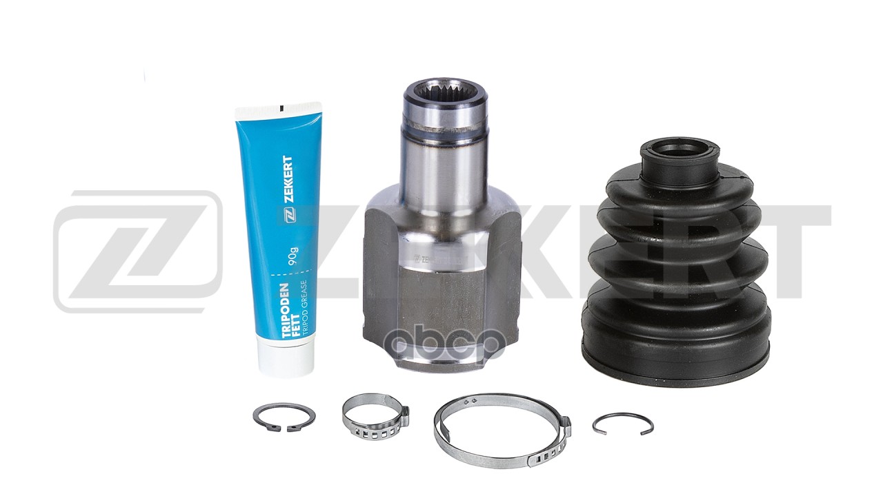 ШРУС внутрен. правый Chery Tiggo (T11) 06- Zekkert арт. gs-5310