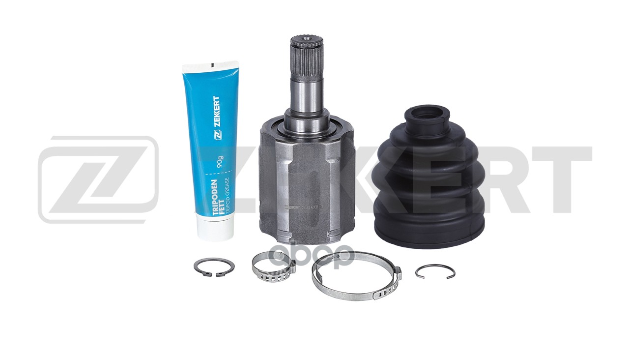 ШРУС внутрен. прав. Honda Civic VI-IX 95- Zekkert арт. gs-5312