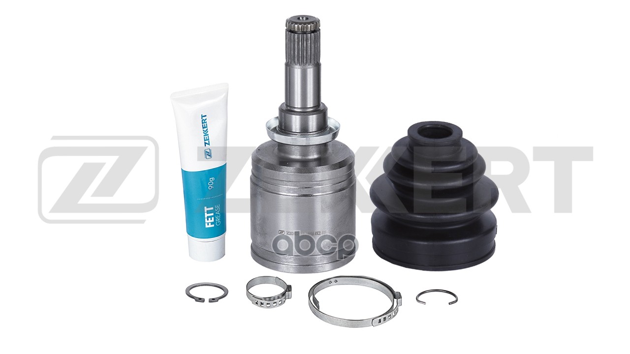 ШРУС внутрен. лев. Mazda 3 II 08- Zekkert арт. gs-5315