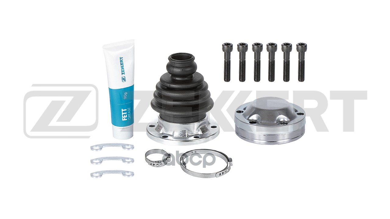 ШРУС внутрен. BMW 3 (E90  E91  E93  E92) 04-  1 (E81  E82  E88) 07-  X1 (E84) 09- Zekkert арт. gs-5316