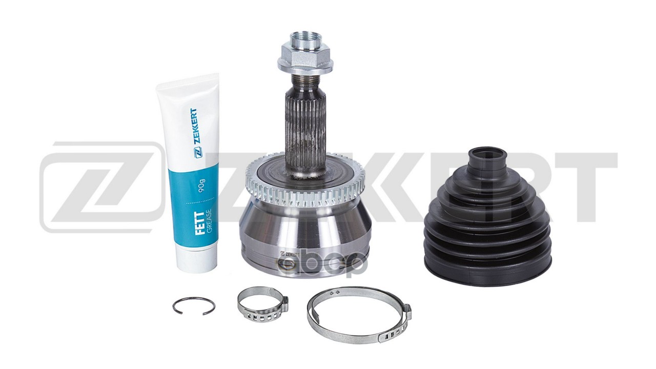 ШРУС внешн. Kia Sorento II III 12-  Hyundai Santa Fe II 12-  ix35 12-  Grand Santa Fe 13-  Grandeur Zekkert арт. gs-5324