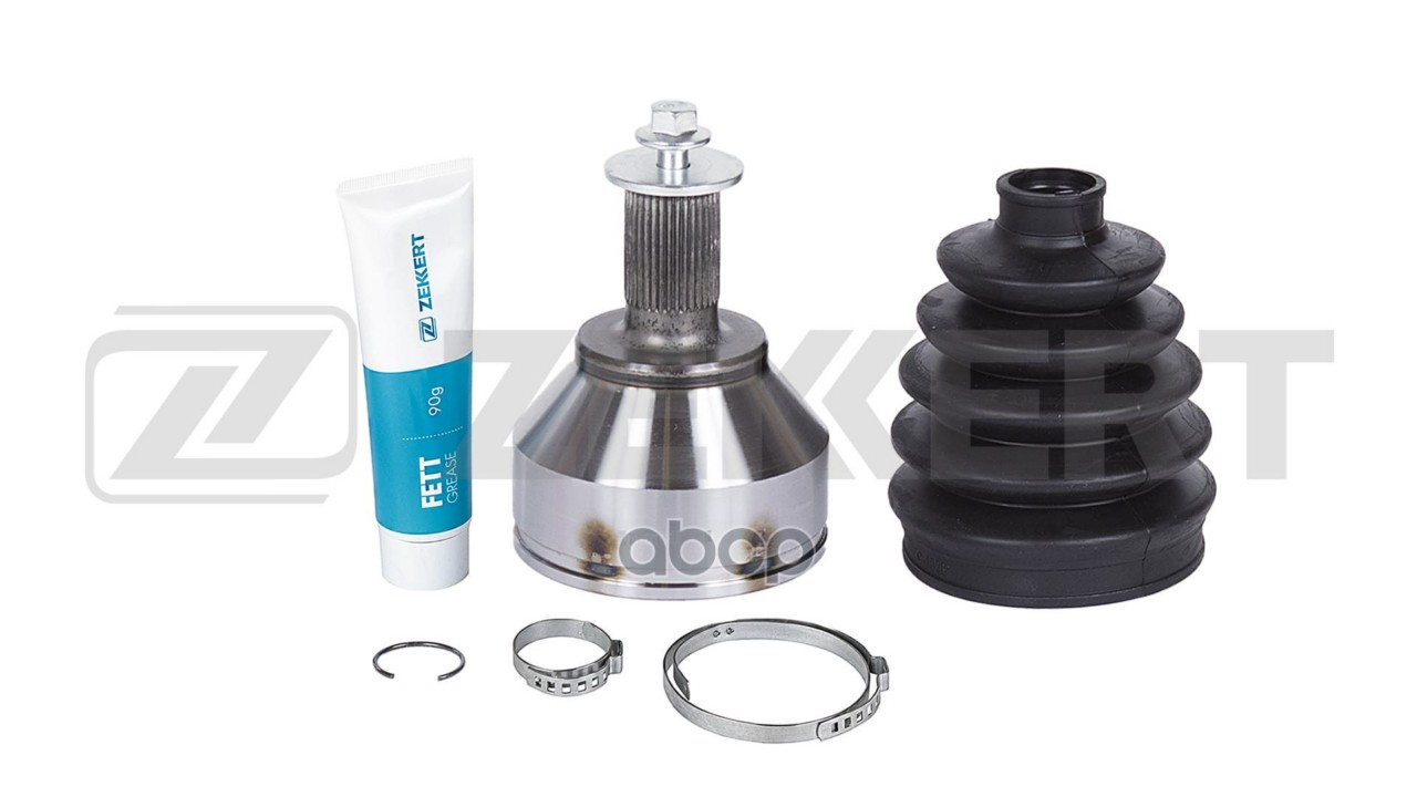 ШРУС внешн. Ford Focus II 04-  Focus C-MAX 03-  C-MAX 07-  Volvo S40 II 07-  V50 04- Zekkert арт. gs-5333