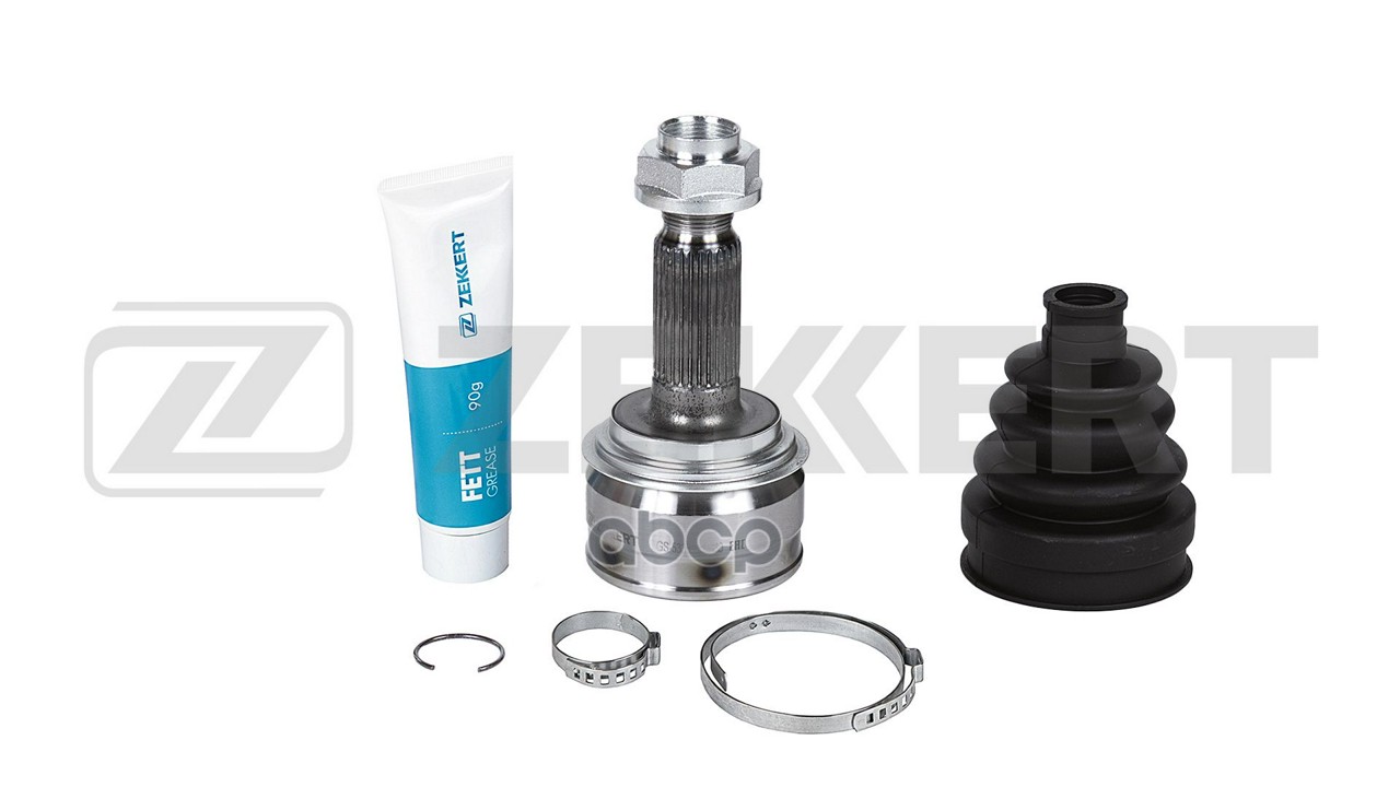 ШРУС внешн. Honda CR-V III IV 07- Zekkert арт. gs-5336