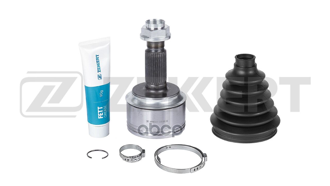 ШРУС внешн. Honda Accord VIII 08- Zekkert арт. gs-5337