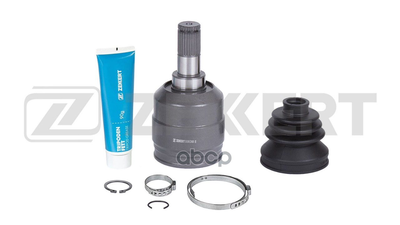 ШРУС внутрен. лев. Kia Sportage II IV 04-  Hyundai Tucson 04-  ix35 15- Zekkert арт. gs-5340