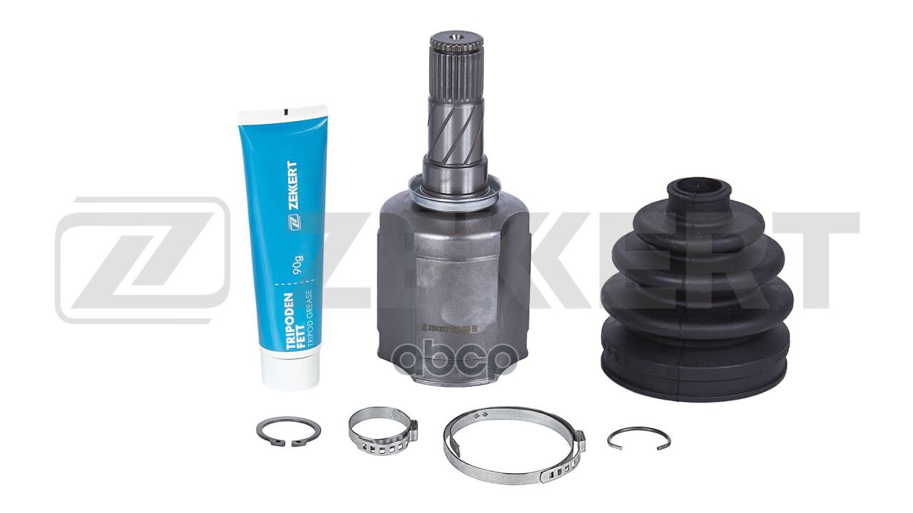 ШРУС внутрен. лев. Mazda 3 I II 04- Zekkert арт. gs-5343