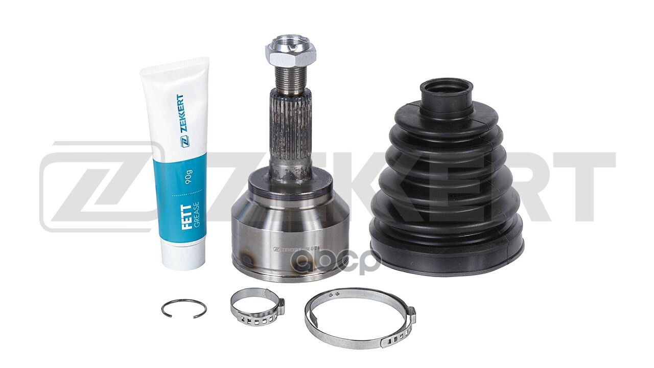 ШРУС внешн. Mazda 3 II 08- Zekkert арт. gs-5345