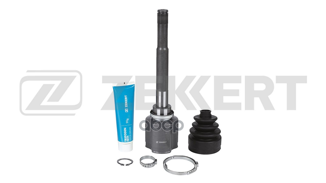 ШРУС внутрен. прав. Mitsubishi Outlander II III 06-  Lancer VIII 08-  ASX 10-  МКПП Zekkert арт. gs-5359