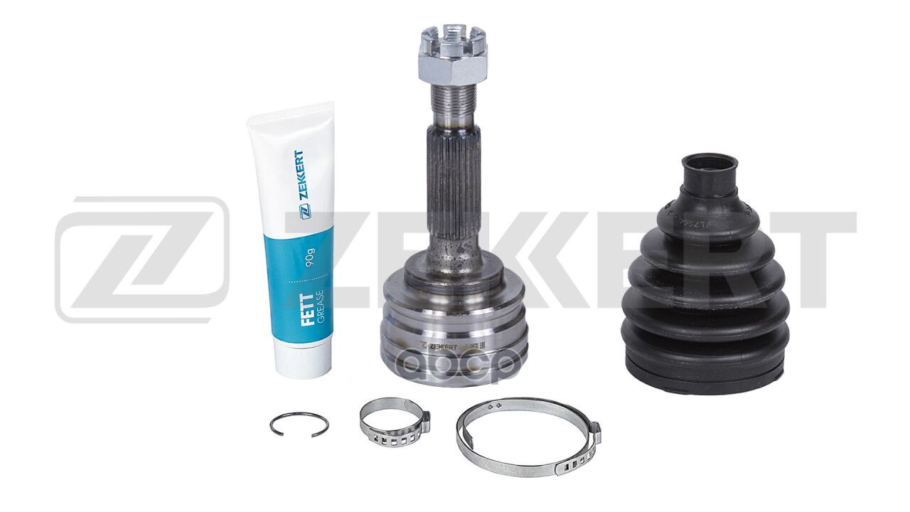 ШРУС внешн. Mitsubishi Outlander II-III 07-  Lancer VIII 07-  ASX 10- Zekkert арт. gs-5361