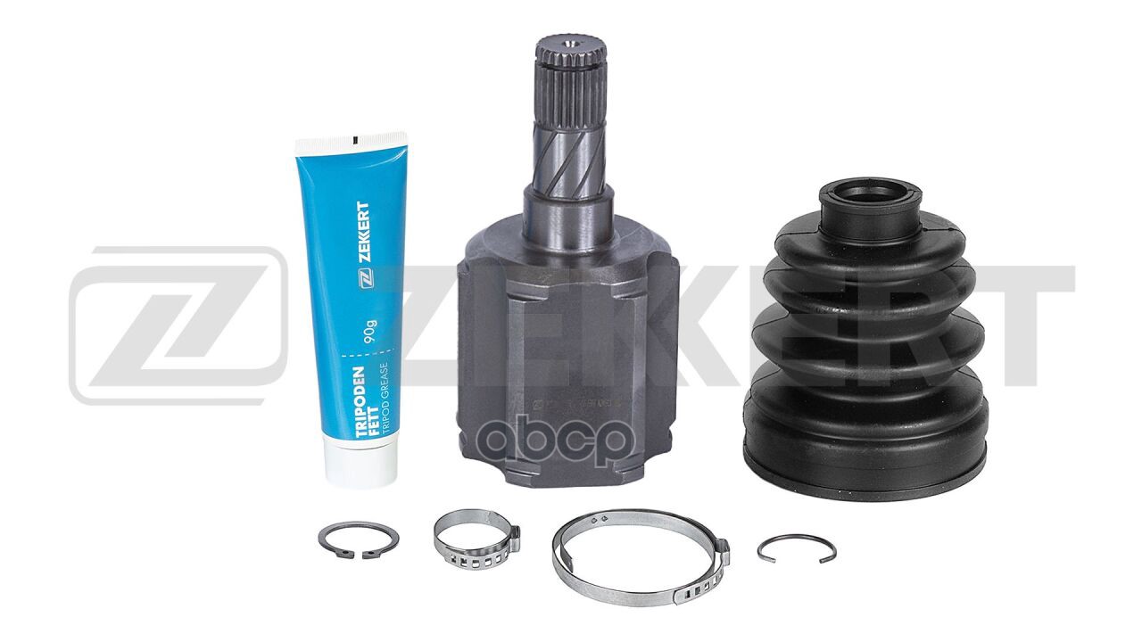 ШРУС внутрен. лев. Opel Astra J 10-  Cascada 13- Zekkert арт. gs-5366