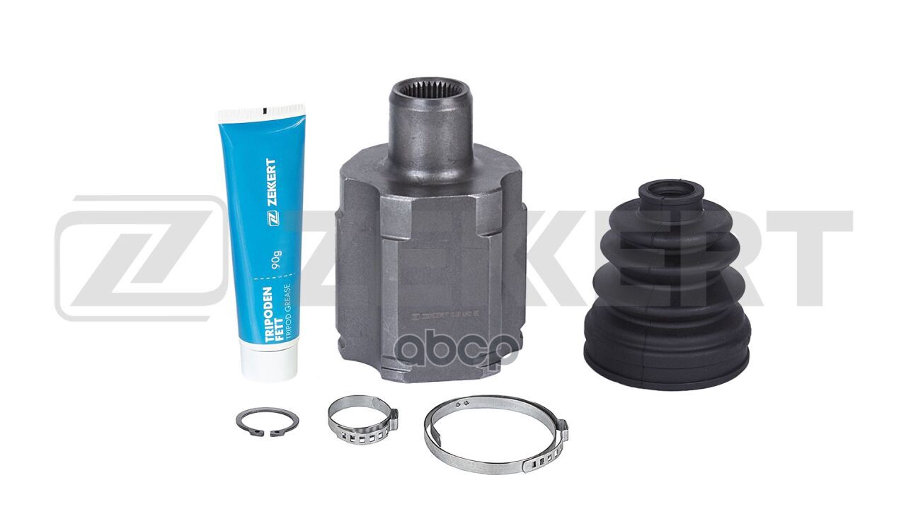 ШРУС внутрен. прав. Opel Astra J 10-  Cascada 13- Zekkert арт. gs-5367