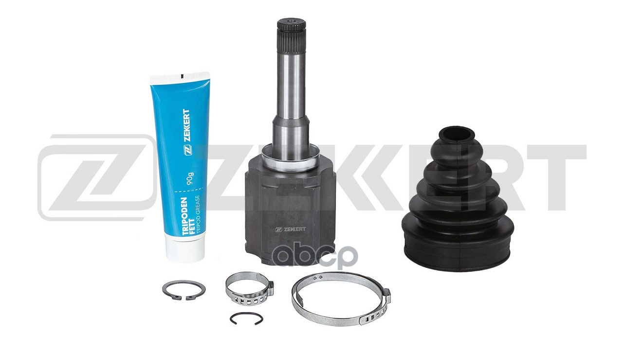 ШРУС внутрен. лев. Opel Astra J 10-  АКПП Zekkert арт. gs-5368