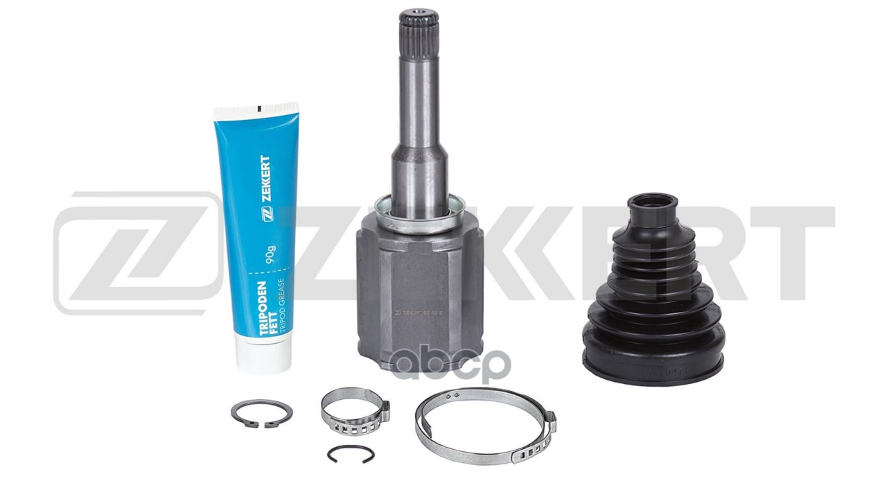 ШРУС внутрен. лев. Opel Astra J 10- Zekkert арт. gs-5371