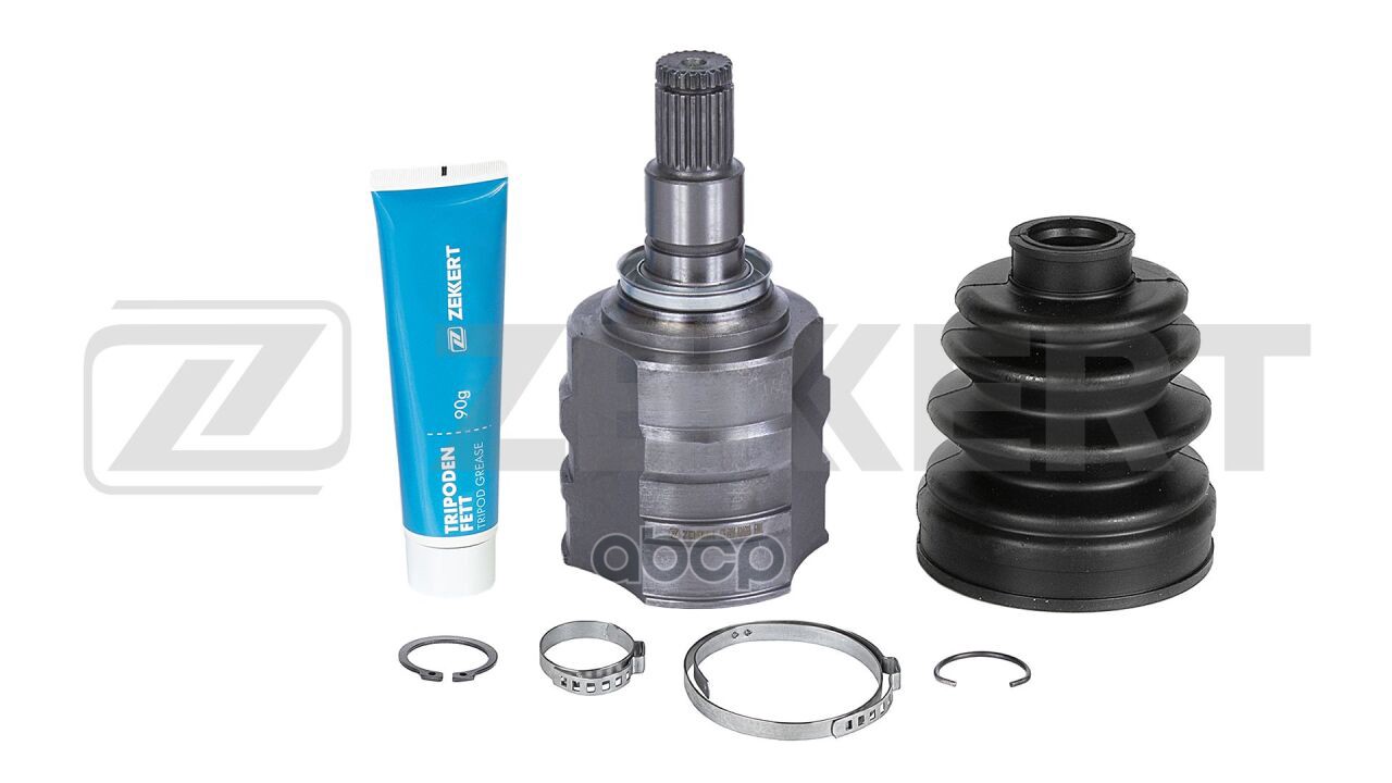 ШРУС внутрен. прав. Toyota RAV 4 (A10) 94-  Camry (V20) 87-  Corolla (E90  E100  E110) 88-  Picnic ( Zekkert арт. gs-5384