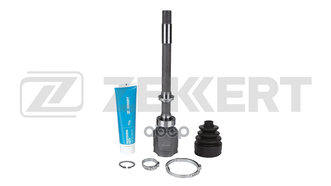 ШРУС внутрен. прав. Toyota RAV 4 (A30  A40) 05-  Alphard (H20) 08-  МКПП/АКПП Zekkert арт. gs-5385