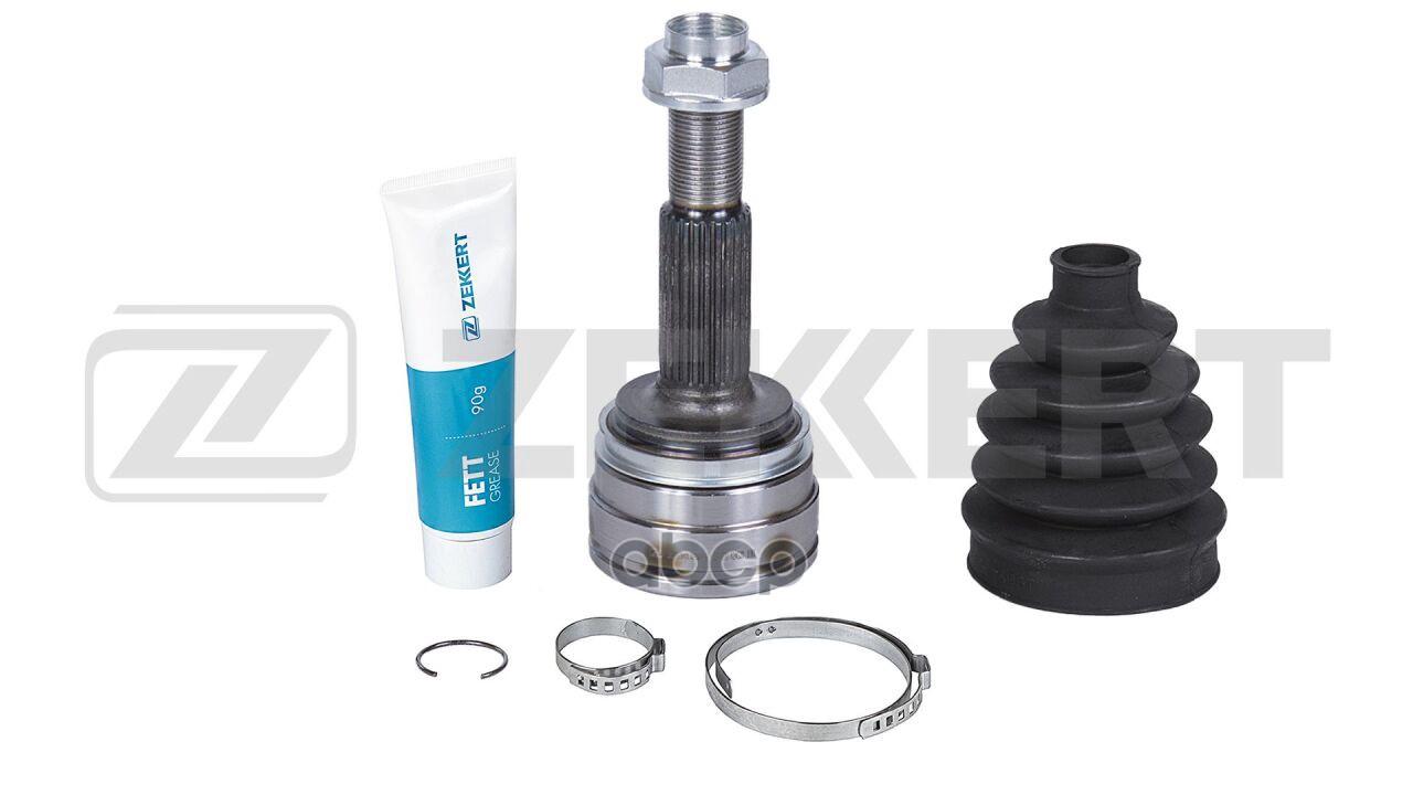 ШРУС внешн. Toyota RAV4 (A30) 05- Zekkert арт. gs-5386