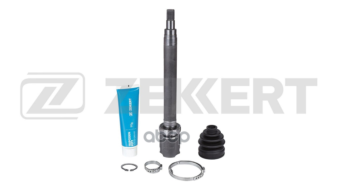 ШРУС внутрен. прав. Ford Fiesta VI 10-  АКПП Zekkert арт. gs-5431