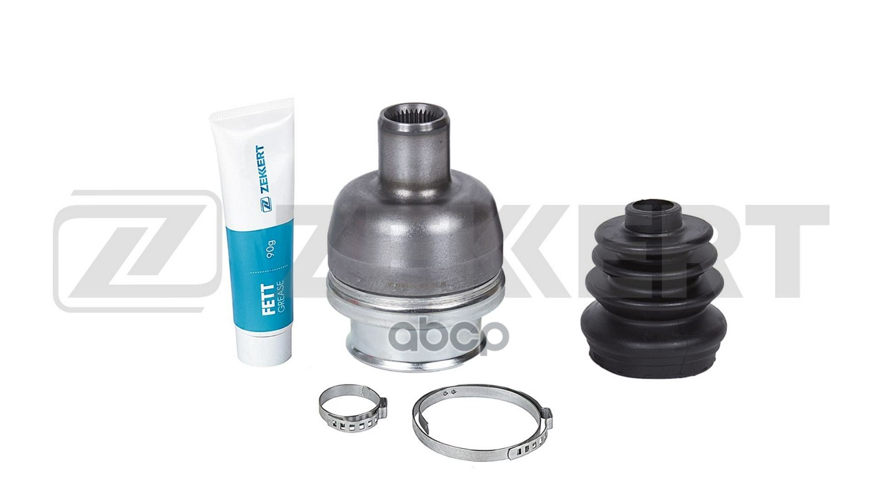 ШРУС внутрен. прав. Opel Astra H 04-  Vectra C 04-  Zafira B 05-  Signum 03- Zekkert арт. gs-5432