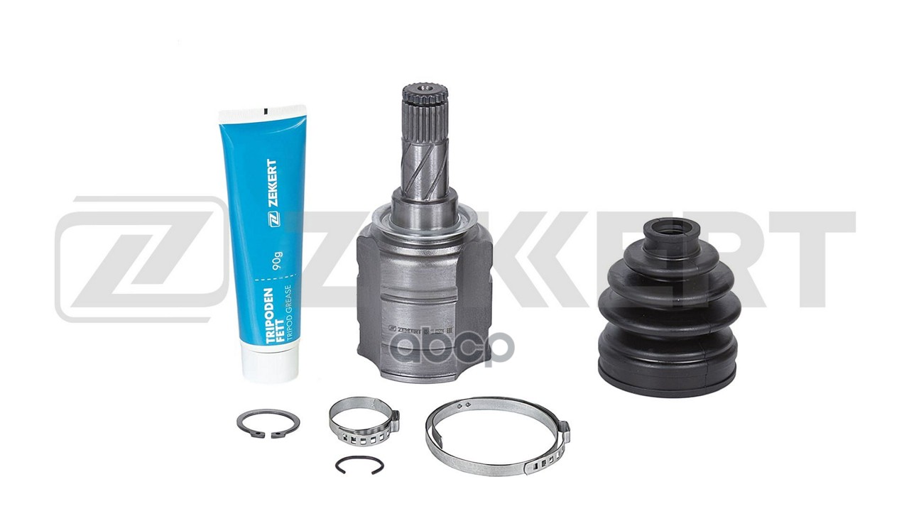 ШРУС внутрен. Opel Corsa D E 07-  Adam 13- Zekkert арт. gs-5433