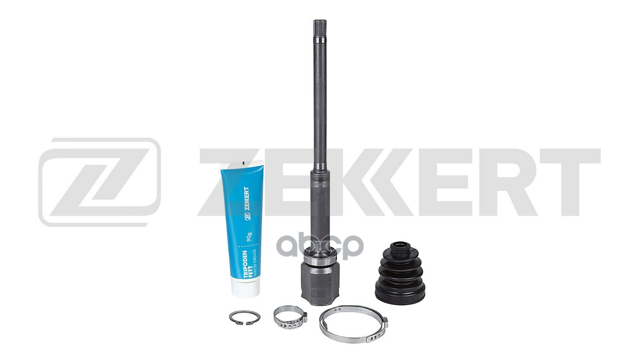 ШРУС внутрен. прав. Volvo XC90 I II 03-  XC60 09-  S60 I II 01-  S80 I II 99-  XC70 I II 97-  S40 I Zekkert арт. gs-5438