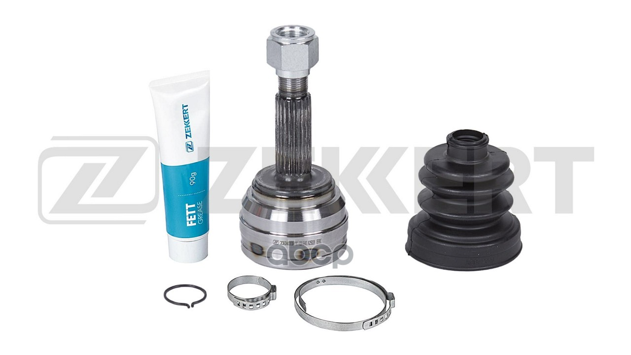 ШРУС внешн. Chevrolet Aveo (T250  T255) 08-  Daewoo Kalos (KLAS) 03- Zekkert арт. gs-5442