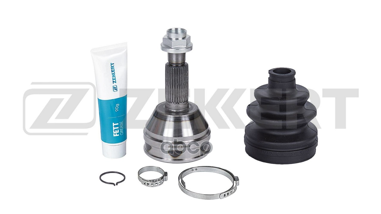 ШРУС внешн. Chevrolet Epica (KL1_) 07-  Daewoo Evanda (KLAL) 02-  Magnus (V200) 99-  Tosca (V250) 06 Zekkert арт. gs-5443