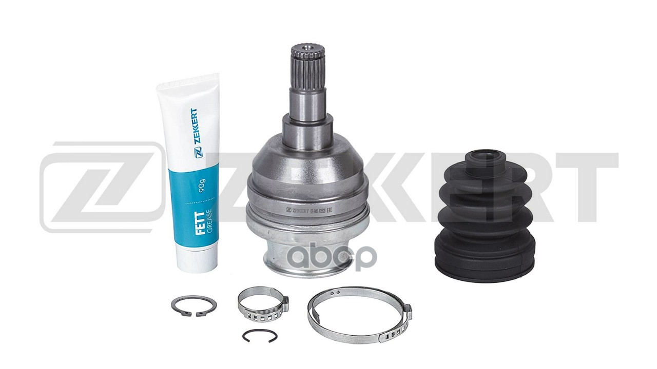 ШРУС внутрен. лев. Chevrolet Aveo (T250  T255) 08- Zekkert арт. gs-5445