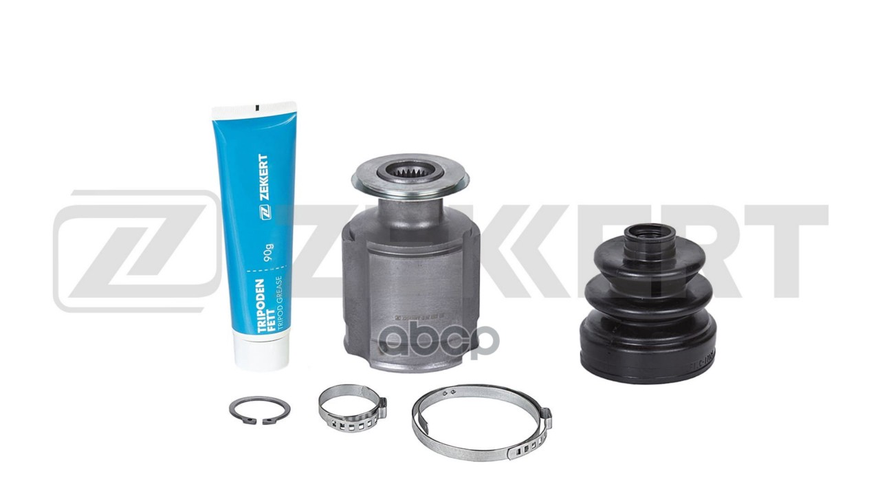 ШРУС внутрен. прав. SsangYong Actyon II 12-  Korando III 10-  Actyon Sports II 12- Zekkert арт. gs-5447