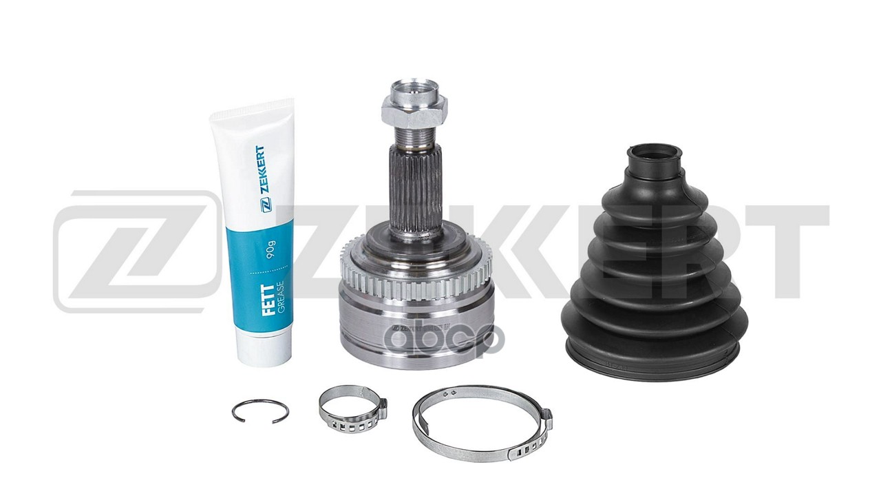 ШРУС внешн. SsangYong Actyon II 12-  Korando III 10- Zekkert арт. gs-5448