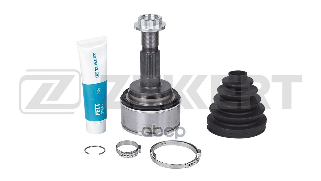 ШРУС внешн. Toyota LC 200 08-  Sequoia (K60) 07-  Tundra (K50  K60) 06-  Lexus LX (_J2_) 07-  АКПП/М Zekkert арт. gs-5460