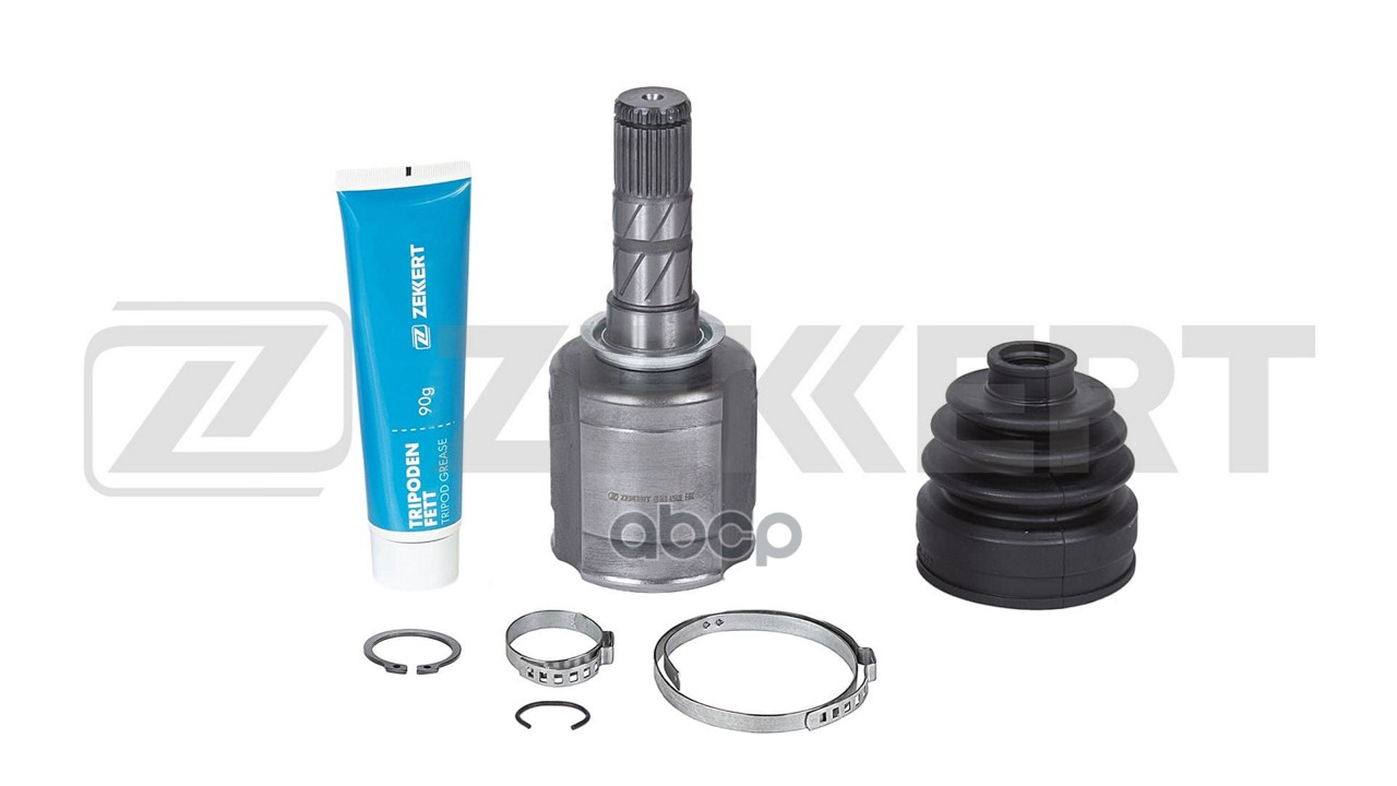 ШРУС внутрен. Subaru Forester (SH  SJ) 08-  Impreza (GP  GR  GE) 08-  Legacy (BM  BR) 09-  Outback ( Zekkert арт. gs-5470