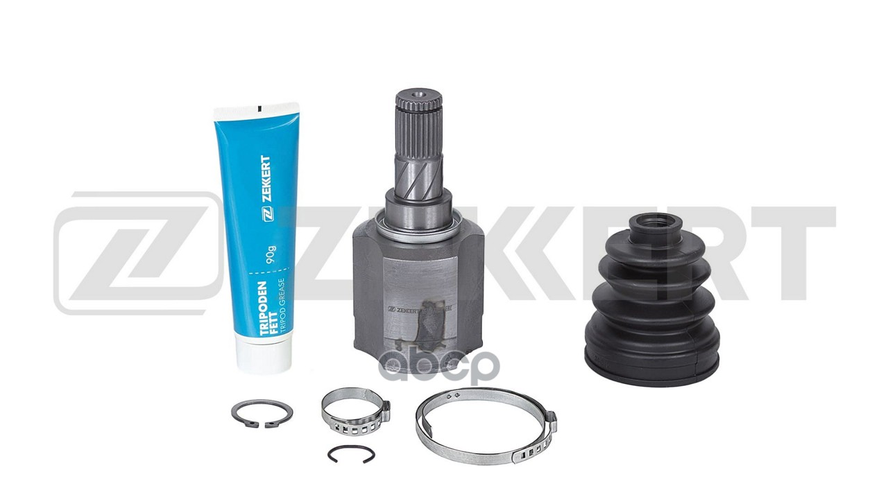 ШРУС внутрен. Mitsubishi Lancer VIII 07-  ASX 10-  МКПП Zekkert арт. gs-5476