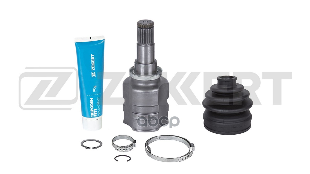 ШРУС внутрен. Toyota Yaris (P90  P130) 05-  МКПП Zekkert арт. gs-5489