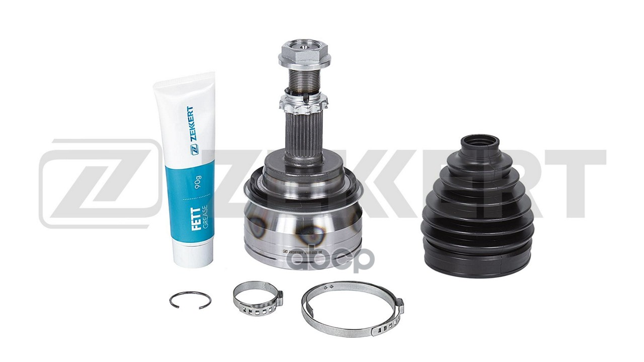 ШРУС внешн. Toyota Hilux (N10) 15-  Fortuner (N150  N160) 15-  Tacoma (N20) 04- Zekkert арт. gs-5490